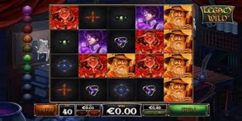 《荒野遗产》的符号与奖金功能-爱游戏