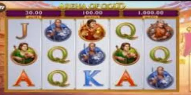 黄金竞技场的功能与奖金-爱游戏