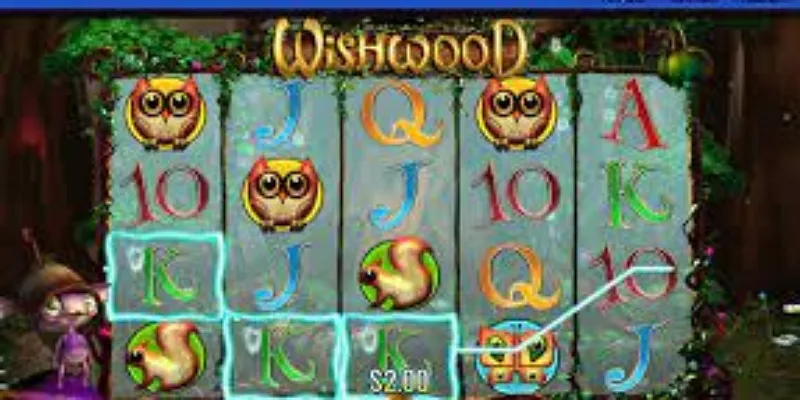 Wishwood游戏的其他惊喜-爱游戏