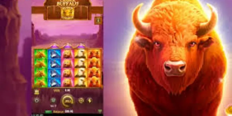 Slot Charge Buffalo的核心玩法-爱游戏