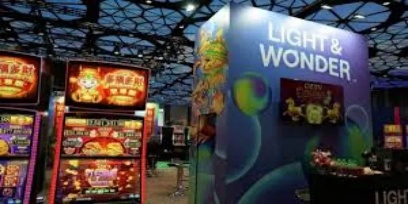 Light & Wonder的崛起与转型-从传统到创新的跨越-爱游戏