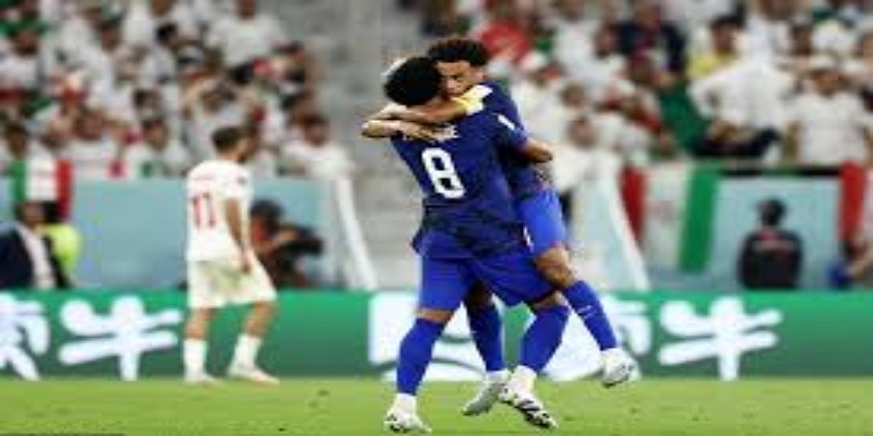 浴血英雄：普利西奇的关键进球与队长担当-爱游戏体育