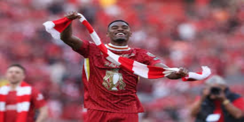 萨拉赫统治英超：数据与纪录的完美结合- 爱游戏体育