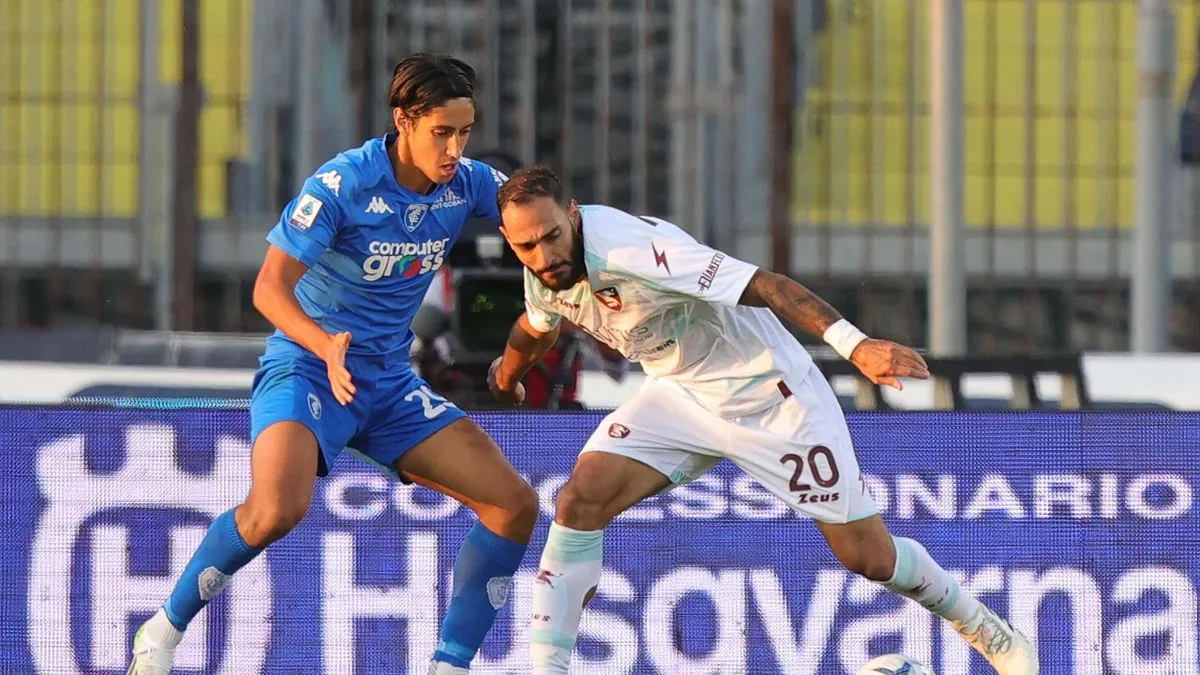 爱游戏体育 × 萨勒尼塔纳赛况分析